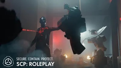 SCP-Roleplay | AIMBOT | ESP | KEYLESS!!