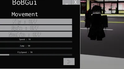 Roblox BoBGui