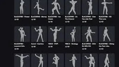 UGC EMOTES