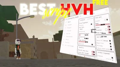Da hood HVh best script works for fake games too