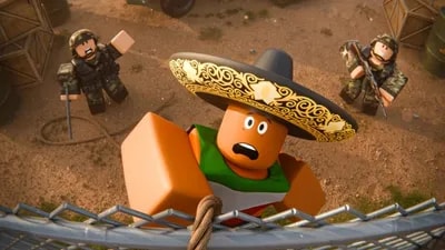Mexico Border RP ADMIN/killall/infinite money