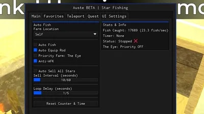 Auste best autofish