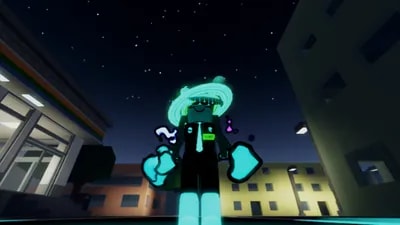 Night mystic