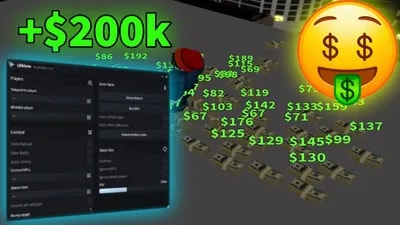 [Lithium] Aimbot, Speed + OP