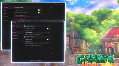 NF Hub | GardenH