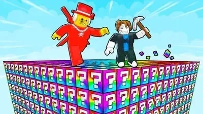 Nexus Hub *NO KEY* Break a lucky block : Auto-Steal & More