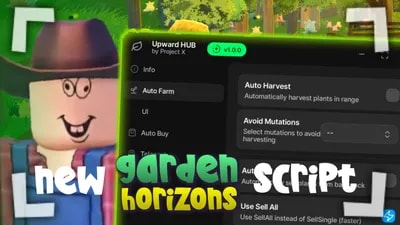 Auto Harvest Auto Sell Auto Buy Auto Claim Quests and More