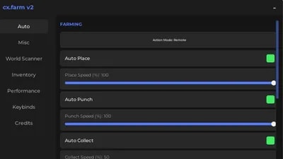 cx.farm v2 (VERY OP AND OPTIMIZED) [Jnkie API]
