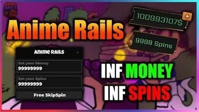 Infinite Money And Spins