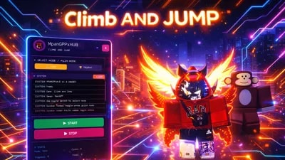 Climb And Jump Script Coin & Throphy