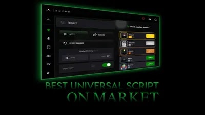 BEST Universal Script FREE!