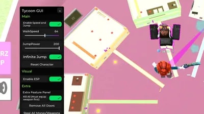 Tycoon GUI Script (WORKS IN MOST TYCOONS)