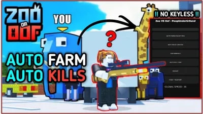 AUTO FARMS, KILL, ESP, ETC