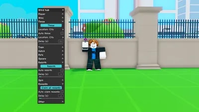 Spear Training - Auto throw, Train, Hatch & More [Wind hub]