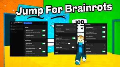 OP Auto farm Auto Everything 25+ Features Mobile Friendly