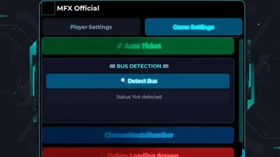 MFX - CLBS UI