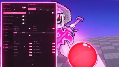 NF Hub | Blade Ball