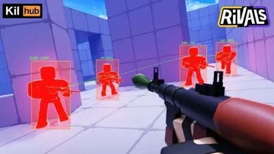 NEW | Rivals OP (AIMBOT/ESP/FLY/NOCLIP/TRIGGER) {UNDETECTED}