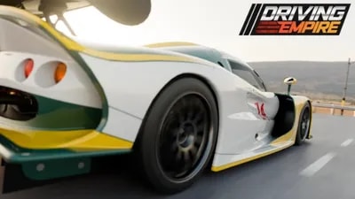 [Universal]  A-Chassis Car Tuner/Speed Modify
