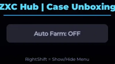 Case Unboxing AutoFarm
