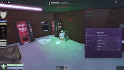 CRIMINALITY SCRIPT BEST AUTOFARM-Update-Valentines-Pc-Mobil