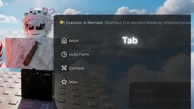 Evade I Draconic-Hub-X I Keyless, b-hop, changer, autofarm
