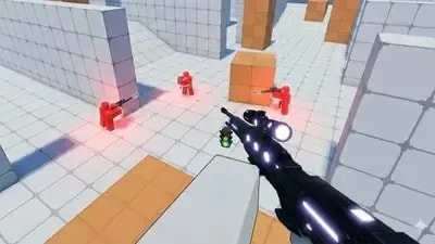 🎯 Deadeye[New Ability - Space Transfer]   Aimbot [+] ESP