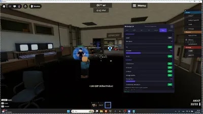 INF AMMO | GOD/INVIS MODE |FLY | SILENT AIM | Esp