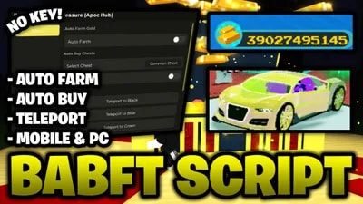 Auto Farm, Auto Buy, and more!