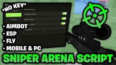 Aimbot ESP Fly and more
