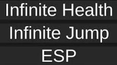 Infinite Jump
