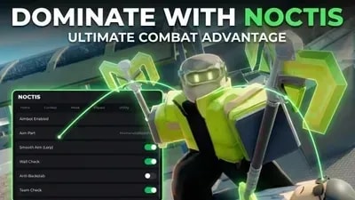 [Re] Project Noctis: Premium GUI [V4.7] Script