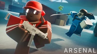 Arsenal Script | Glitch Systems