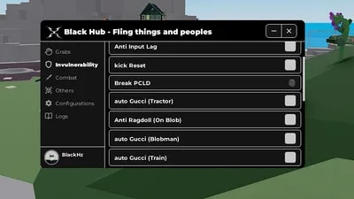BlackHub-ftap
