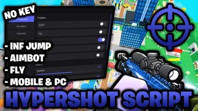 Inf Jump, Aimbot, ESP, and more