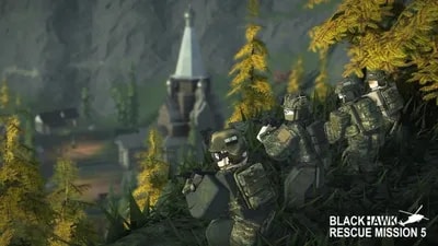 Blackhawk Rescue Mission 5, ESP, aimbot, Brm5