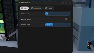 Luned Hub | Jailbrea'k | Aimbot, ESP, Speedhack, Fly etc.