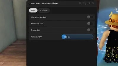Luned Hub | Monsters Slayer