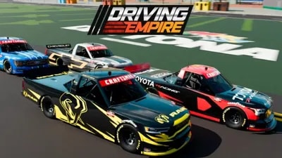 Driving Empire Car Tuner
