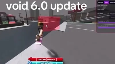 BEST BADDIES SCRIPT EXT + AIM LOCK + FOV + COLOUR CHANGER