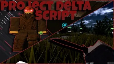 [ FREE ] Project Delta Script | Soft Aim, Aim Tracer | PC/MO