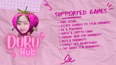 Dubu Hub (5+Supported Games, Divedown)