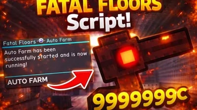 Fatal Floors Script