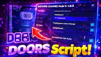 DOORS [BATTLE MODE QUEUE 🎮] Script