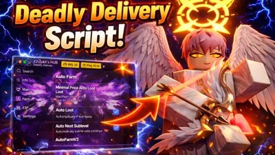Deadly Delivery[VD Pt.2]] Script