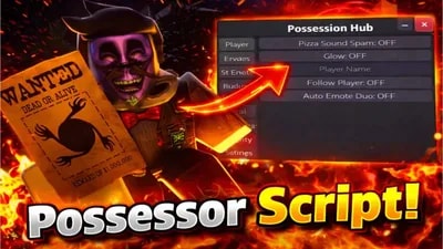 Possessor Best Script