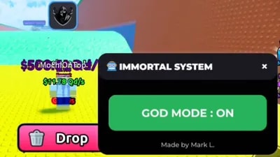 ETFB GOD MODE