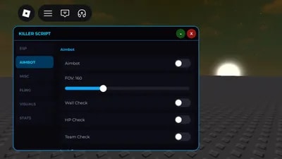 KILLER SCRIPT HUB