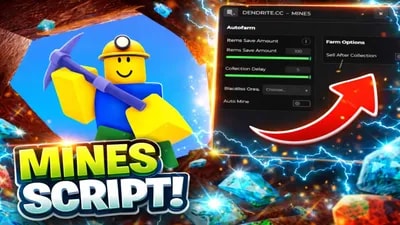 ⛏️ Mines Best Script