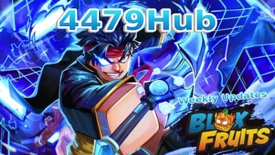 4479Hub #1 BEST SCRIPT AutoFarm Level Fruits PvP